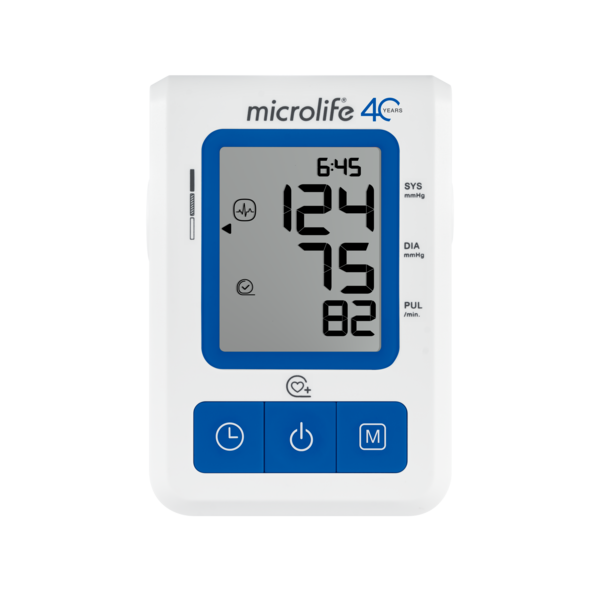 BP B2 Basic Jubilee Edition - Blood Pressure Monitor - Microlife AG